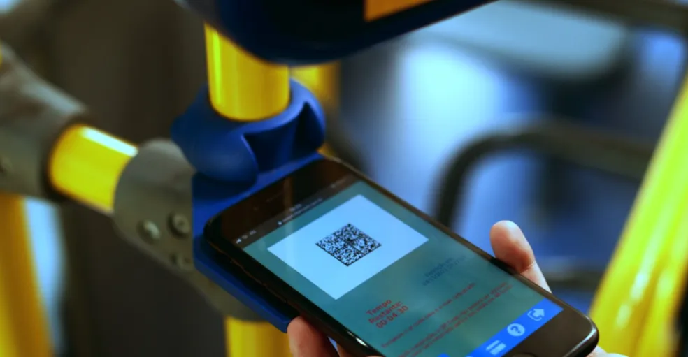 Como Tirar Passagem de Ônibus Pelo Celular 2026