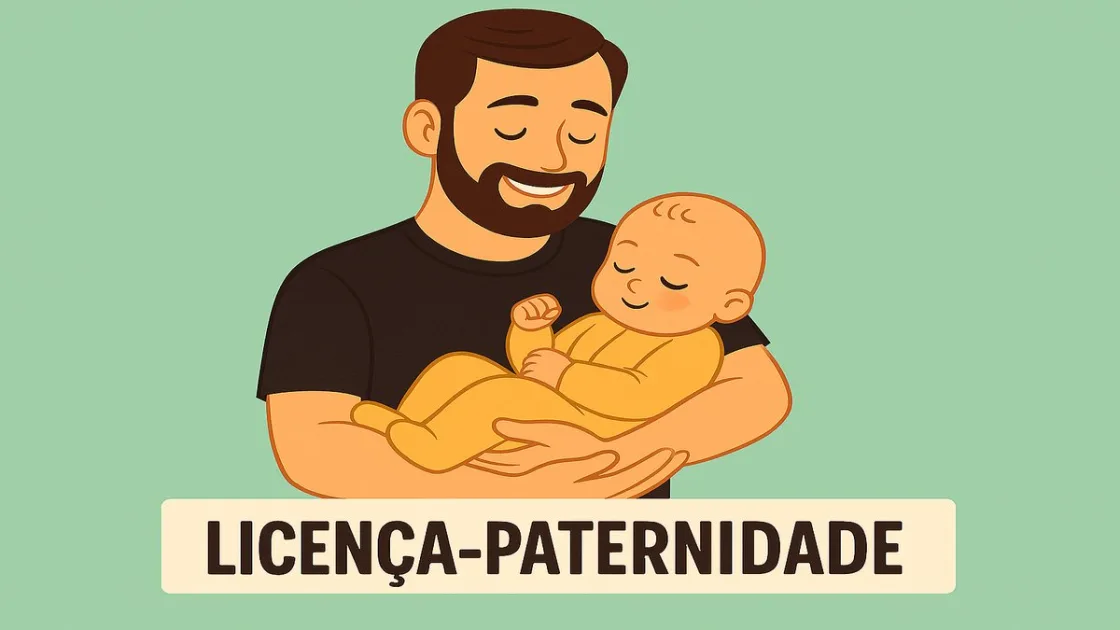 Licença Paternidade 2026: Dias, Como Solicitar e Empresa Cidadã