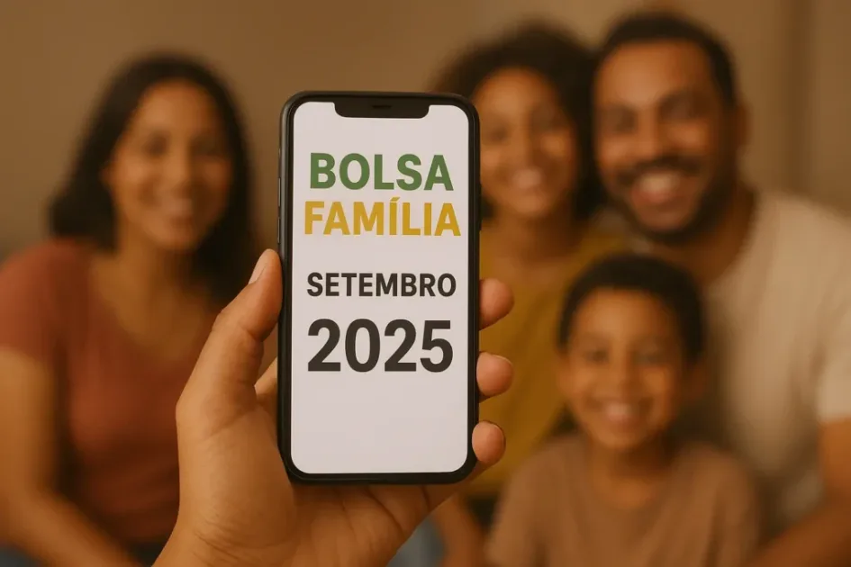 Calendário Bolsa Família Setembro 2026: Datas por NIS