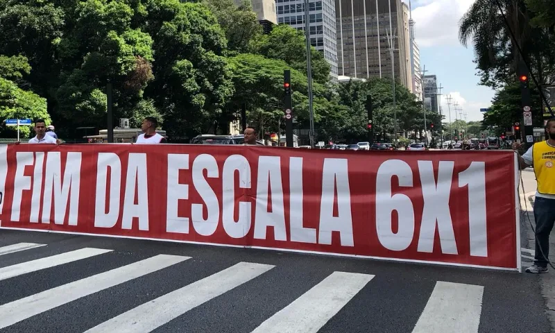Escala 6x1 2026: o que mudou e quais são seus direitos