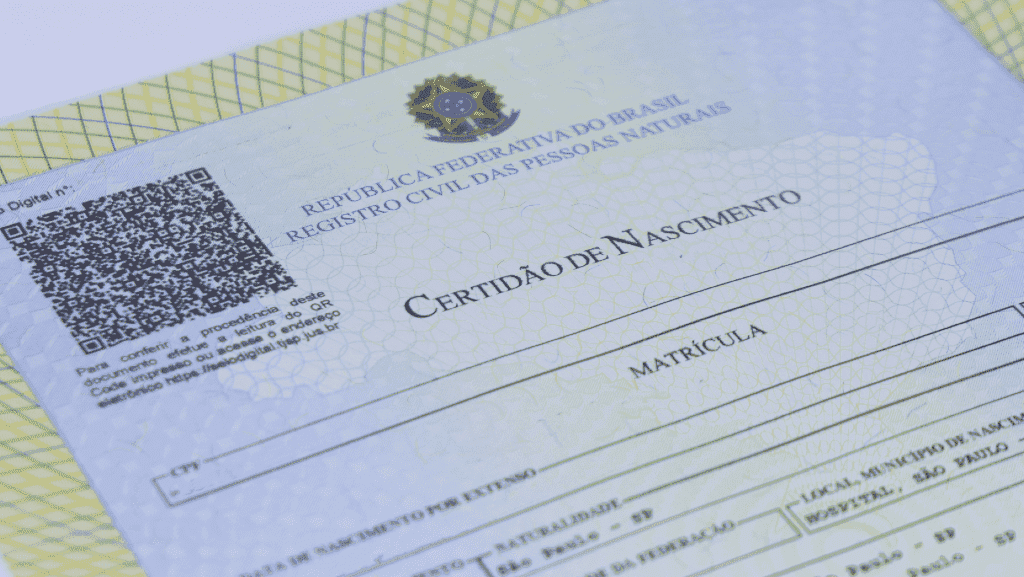 Como Tirar a Segunda Via da Certidão de Nascimento Gratuitamente em 2026