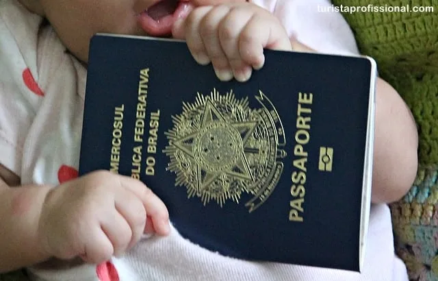 Passaporte para crianças 2026: documentos e como tirar mais rápido